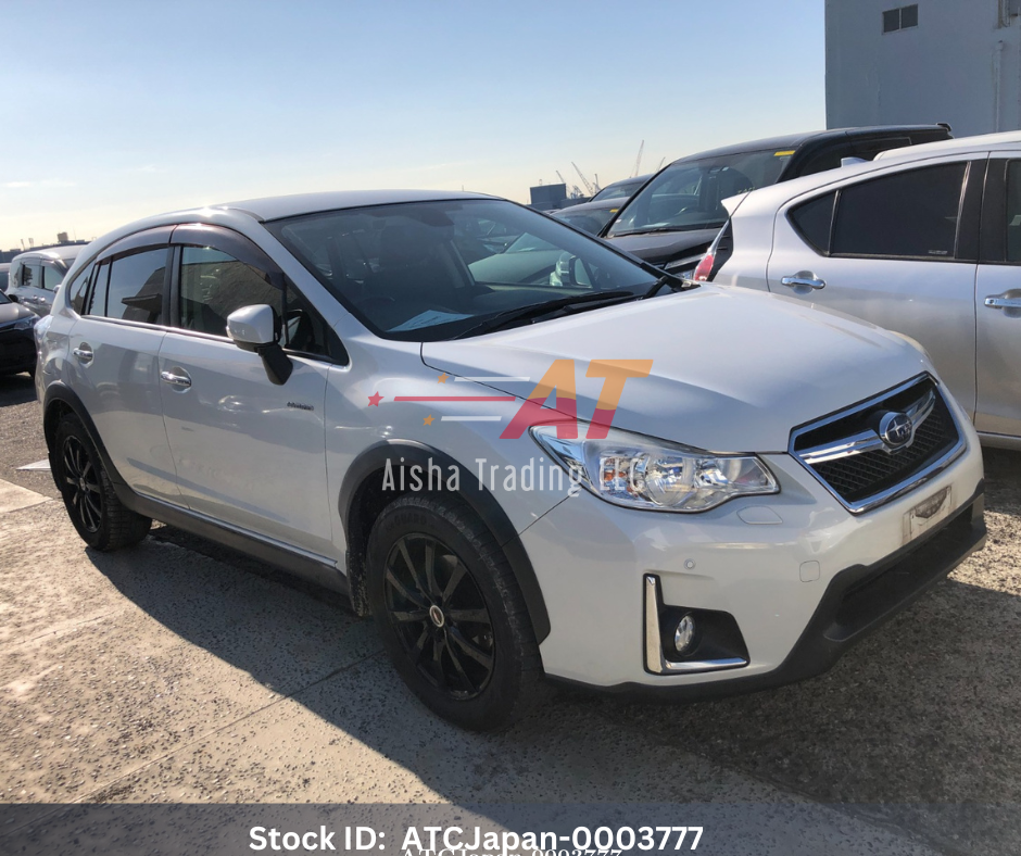2016 Subaru XV